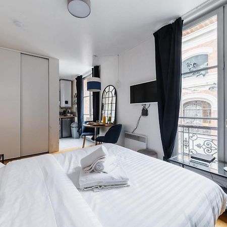 Studio Cosy Vue Sur Le Musee - Paris 5 - 2P Appartement Buitenkant foto