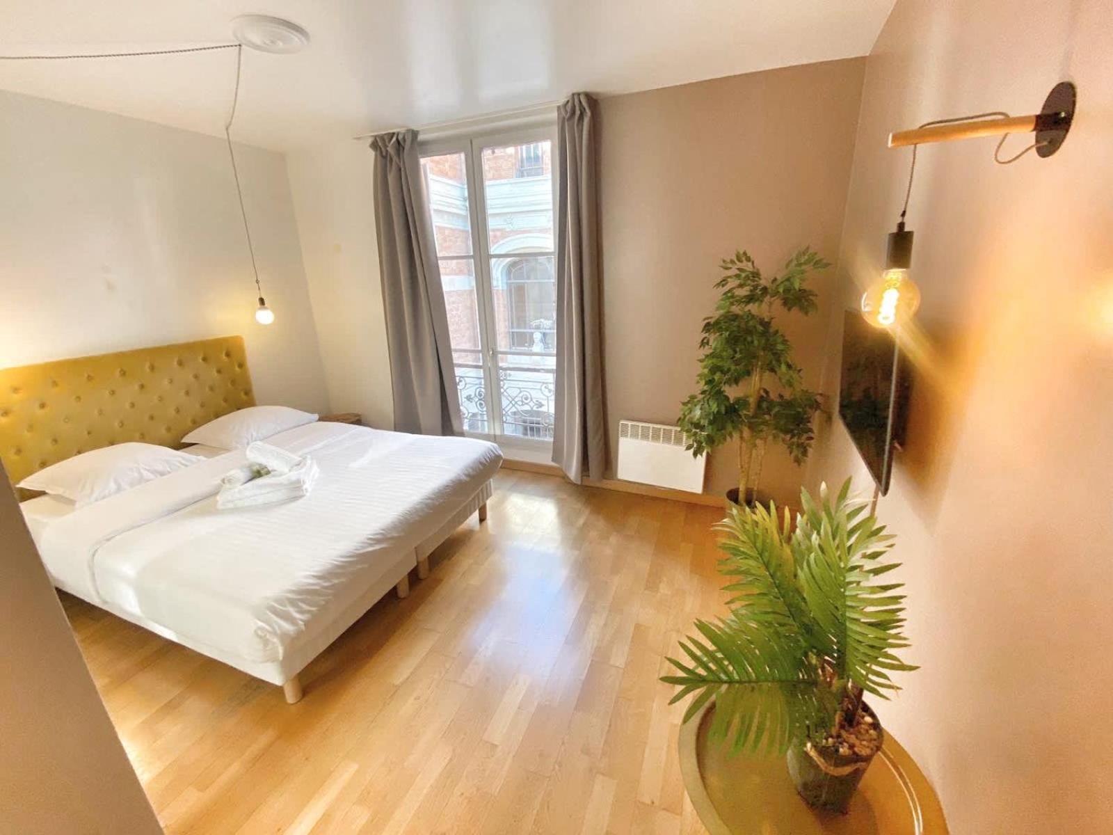 Studio Cosy Vue Sur Le Musee - Paris 5 - 2P Appartement Buitenkant foto
