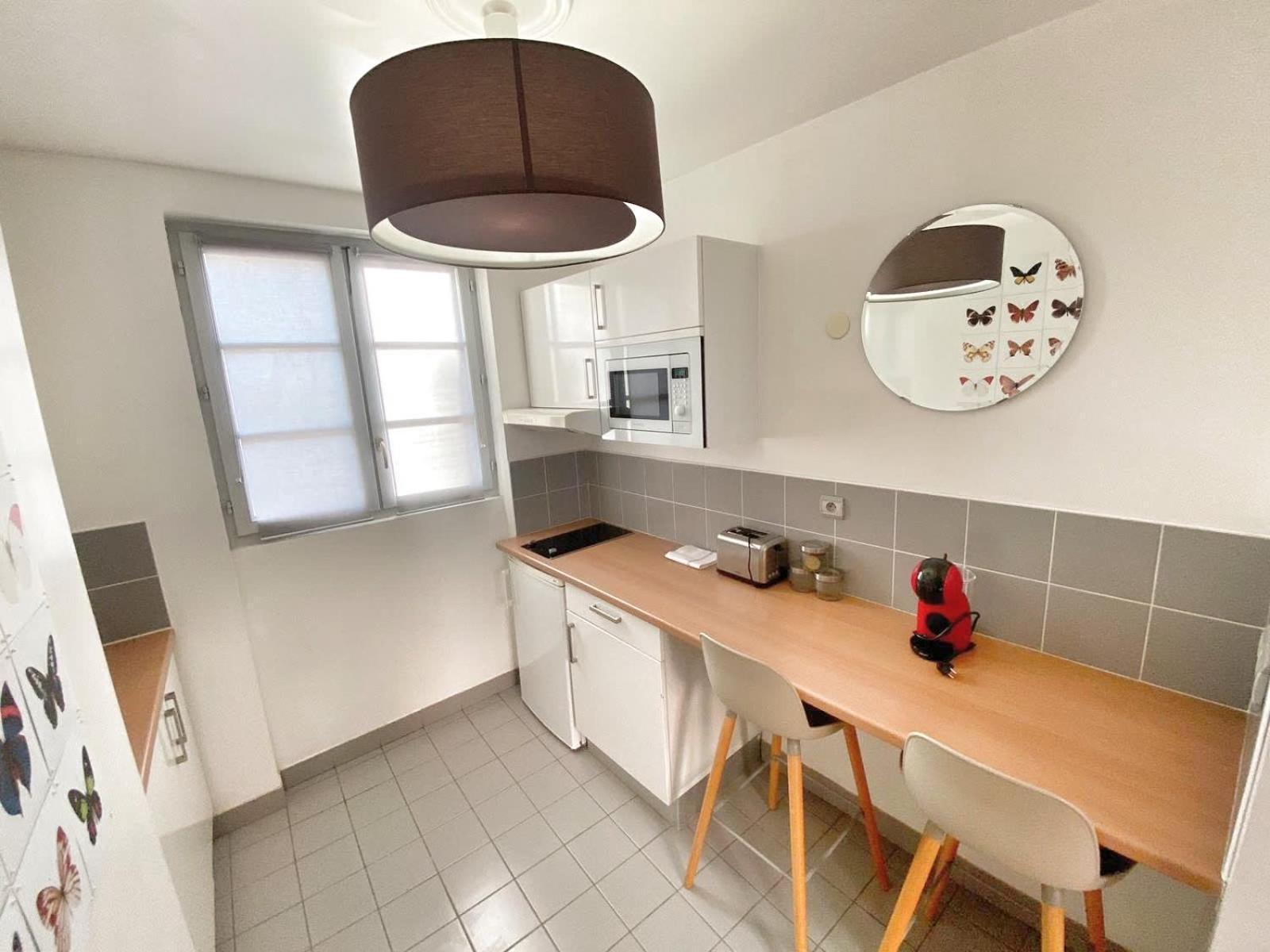Studio Cosy Vue Sur Le Musee - Paris 5 - 2P Appartement Buitenkant foto