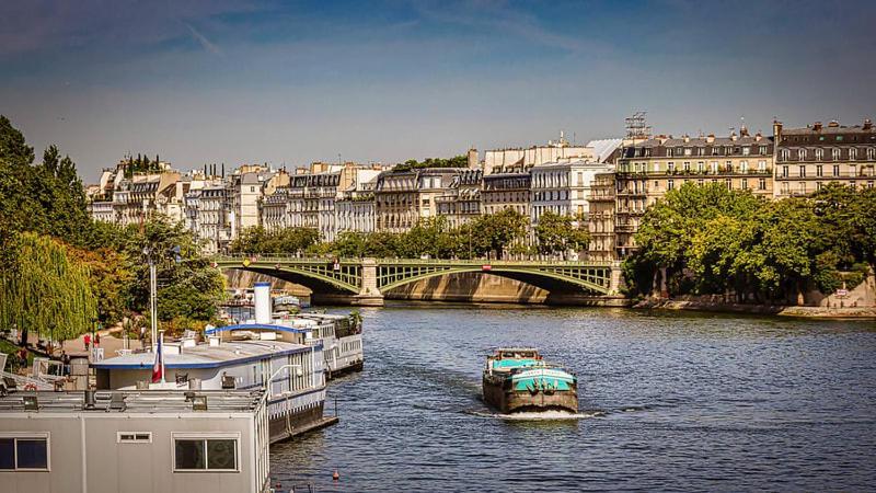 Studio Cosy Vue Sur Le Musee - Paris 5 - 2P Appartement Buitenkant foto