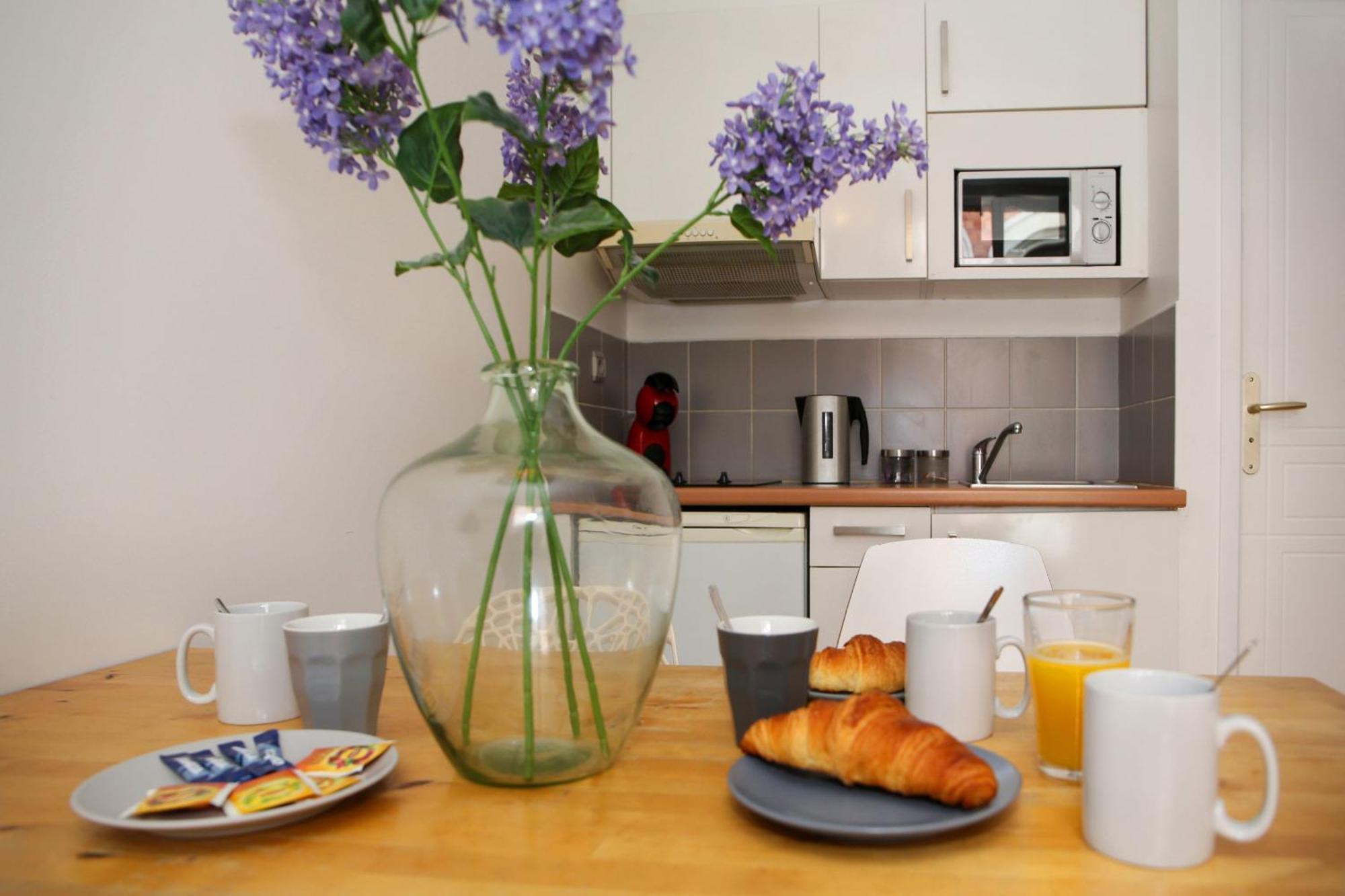 Studio Cosy Vue Sur Le Musee - Paris 5 - 2P Appartement Buitenkant foto