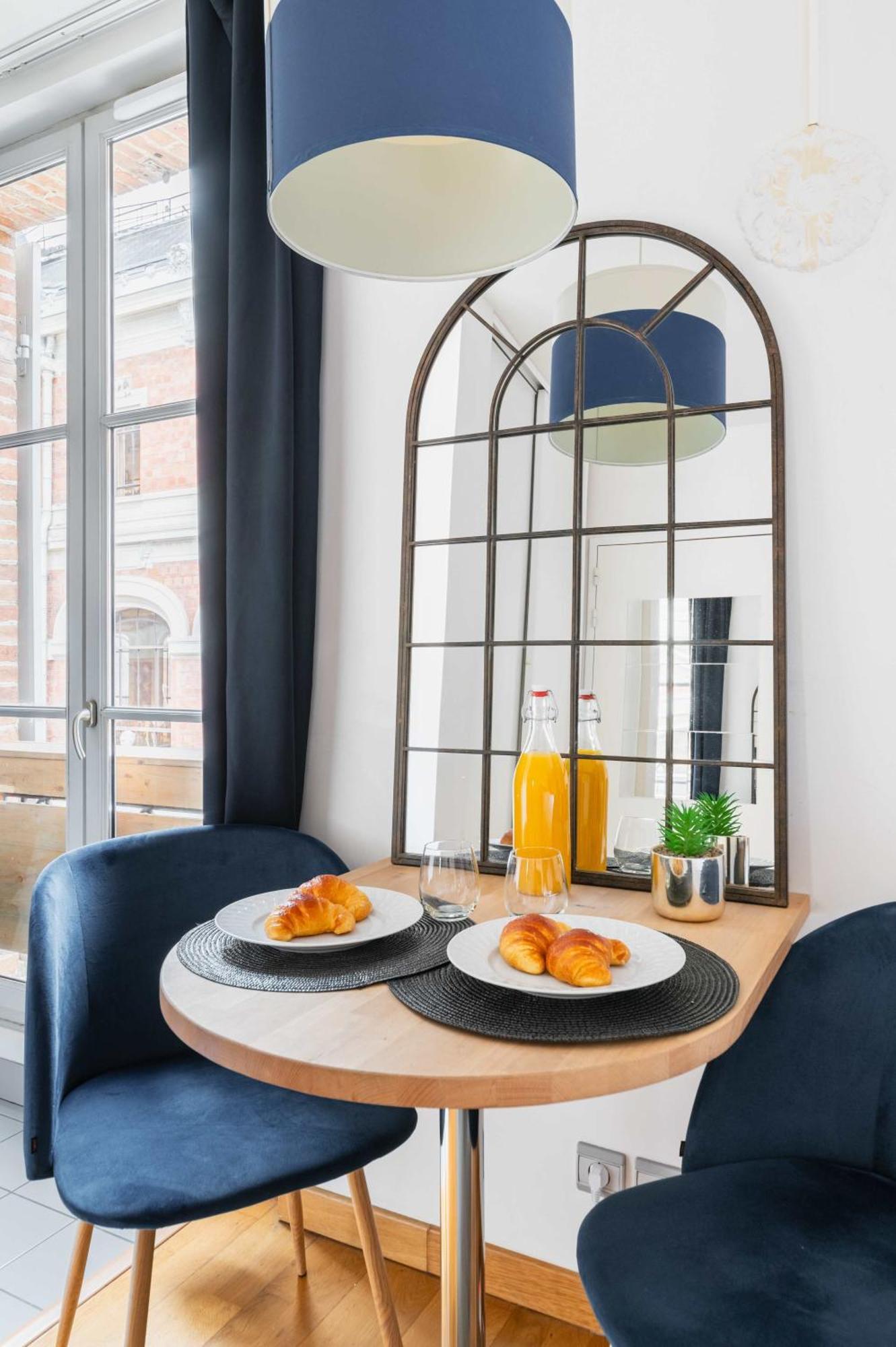 Studio Cosy Vue Sur Le Musee - Paris 5 - 2P Appartement Buitenkant foto